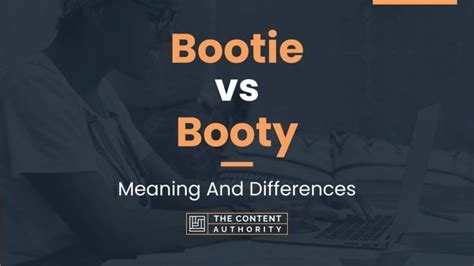 define booty|BOOTIE Definition & Usage Examples .